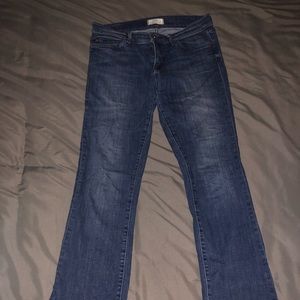 Designer Jeans. “Principle” Brand. Dark Wash